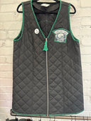 Chelsea Grin Ashes to Ashes Quilted Vest - Reckless Swagger