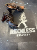 Chie Mihara Wooven Heel Sandals - Reckless Swagger