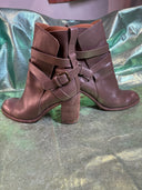 Chloe Wrap Buckle - Reckless Swagger