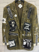Civil Disobedience Tartan - Reckless Swagger