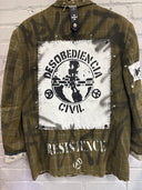 Civil Disobedience Tartan - Reckless Swagger