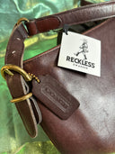 Coach Shoulder - Reckless Swagger