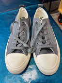 Converse All Star Grey Like New - Reckless Swagger