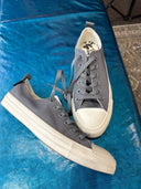 Converse All Star Grey Like New - Reckless Swagger