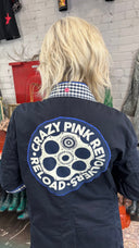 Crazy Pink Revolvers - Reckless Swagger