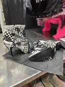 Custom Leather Boots - Reckless Swagger