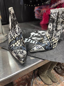 Custom Leather Boots - Reckless Swagger