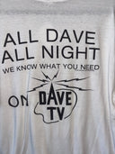 Dave TV MTV US Made Single Stich 1985 - Reckless Swagger