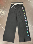 Day of the Dead Skull Joggers - Comfortable Festival Pants - Reckless Swagger