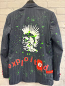 Exploited Mohawk Splatter - Reckless Swagger