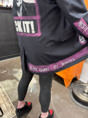 F* It Jack N. Smoking Cigar - French Punk Attitude Jacket - Reckless Swagger