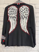 Fallen Angels with Wings - Reckless Swagger
