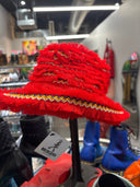 Fringey Bucket Hat - Reckless Swagger