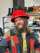 Fringey Bucket Hat - Reckless Swagger