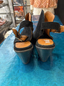 Frye Suede Sandals - Reckless Swagger