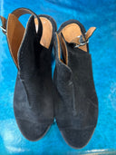 Frye Suede Sandals - Reckless Swagger