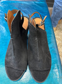Frye Suede Sandals - Reckless Swagger