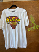 Gibson 100 Years Made in US Compuserve - Reckless Swagger