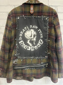 Green Purple Great Raw Punk - Reckless Swagger