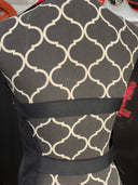Harley Quinn Punk Vest - Reckless Swagger