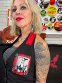 Harley Quinn Punk Vest - Reckless Swagger