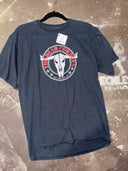 Hell MN Dead Cowboys Shut up T - Reckless Swagger