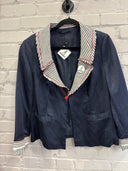 'IT'S A FILTHY WORLD WITH LIVE IN" Navy Sateen - Reckless Swagger
