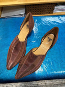 John Fluevog Truth Open Jessica - Reckless Swagger