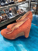 John Fluevog Tstrap - Reckless Swagger