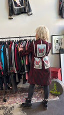 Kimono Inspired Duster - Reckless Swagger