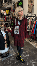 Kimono Inspired Duster - Reckless Swagger