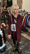 Kimono Inspired Duster - Reckless Swagger