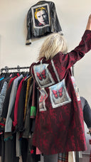 Kimono Inspired Duster - Reckless Swagger