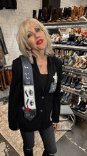 Lady Gaga Blazer - Reckless Swagger