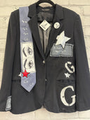 Lady Gaga Blazer - Reckless Swagger