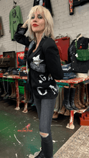 Lady Gaga Blazer - Reckless Swagger
