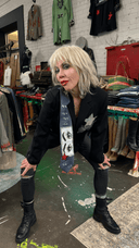 Lady Gaga Blazer - Reckless Swagger