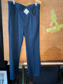 Lee Suit Concert Worn Navy Blue - Reckless Swagger