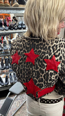 Leopard Stars Suit - Reckless Swagger