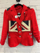 London Calling Clash Jacket - Reckless Swagger