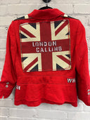 London Calling Clash Jacket - Reckless Swagger