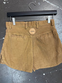 Lover Cord Hot pants Shorts - Reckless Swagger
