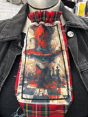 Mad Hattress Tartan - Reckless Swagger