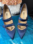 Manolo Blahnik - Reckless Swagger