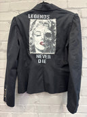 Marilyn Legends Never Die - Reckless Swagger