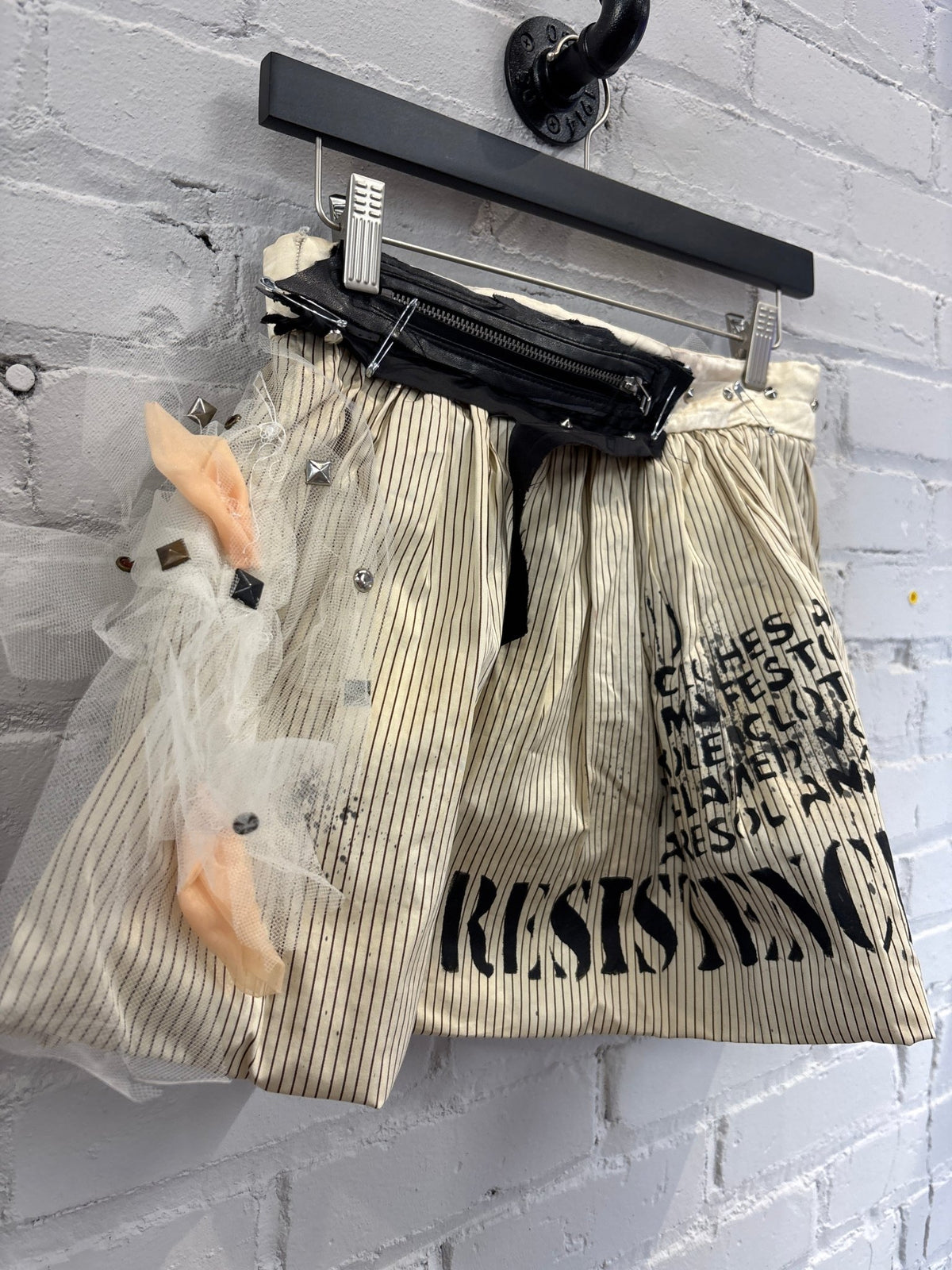 Mini Reckless Mesh Stud Resistance Mini β Reckless Swagger