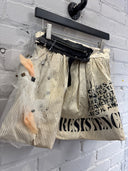 Mesh Stud Resistance Mini - Reckless Swagger