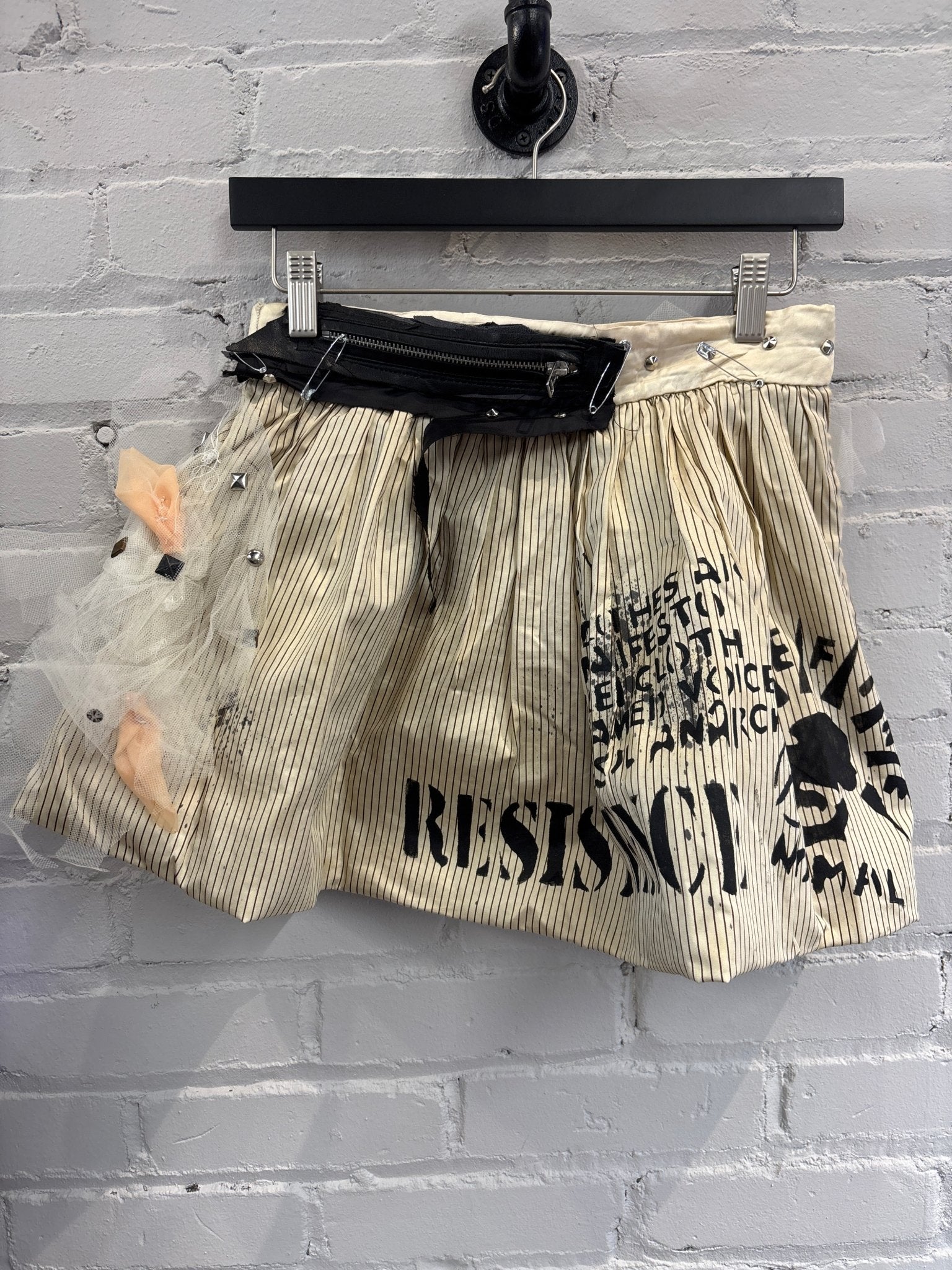 Mesh Stud Resistance Mini – Reckless Swagger