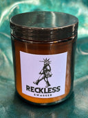 Midnight Swagger Amber Jars & Lids - Reckless Swagger