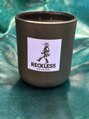 Midnight Swagger Black Matte - Reckless Swagger
